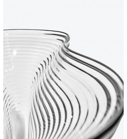 Zaha  Hadid Design NODE VESSEL - H 23 CM烟灰缸